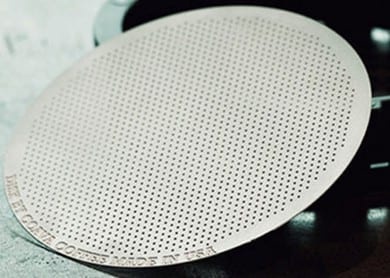 Rustfrit filter til Aeropress - Køb online | KitchenLab