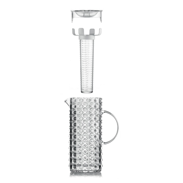 Karaffel med beholder tiffany k b online kitchenlab