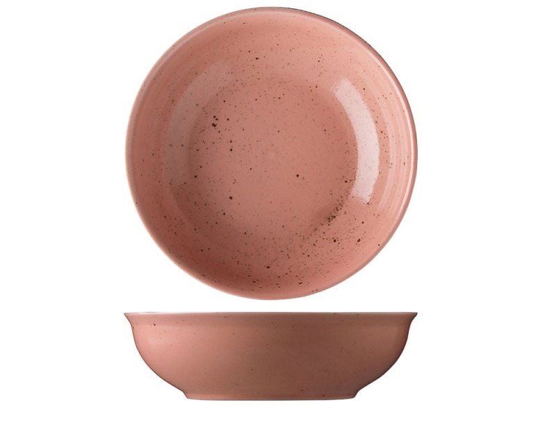 Skål 21 cm, Lifestyle Terracotta - Lilien