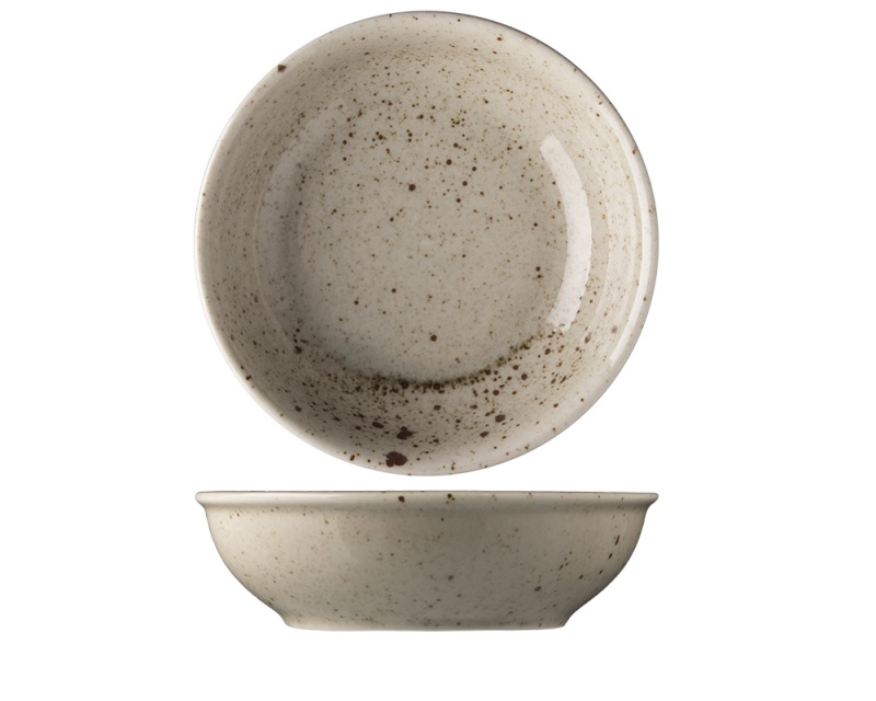 Skål, 21 cm, Lifestyle Natural - Lilien