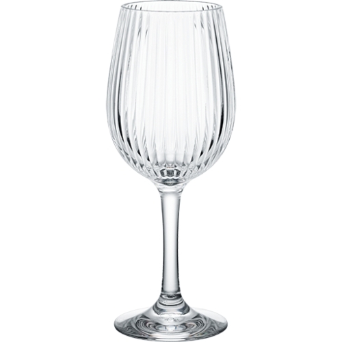 Plastglass Vinglass 42cl, Romance - Bonna