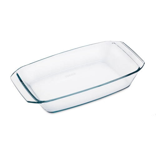 Aflangt ovnfad af glas, 32 x 18 cm - Simax
