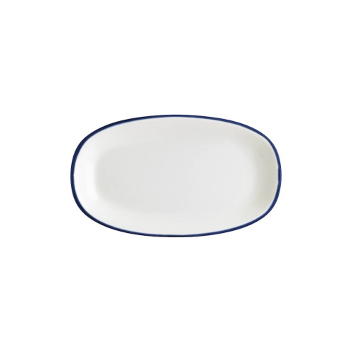 Tønde 24 x 11 cm, Gourmet Linea Blå - Bonna