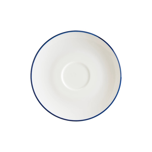 Espressofad 12 cm, Gourmet Linea Blå - Bonna