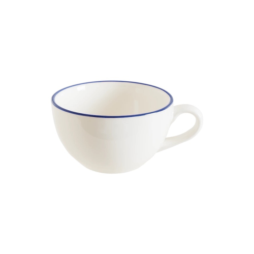 Kaffekop 23 cl, Rita Linea Blue - Bonna