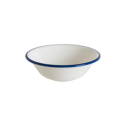 Skål 16 cm, Gourmet Linea Blå - Bonna