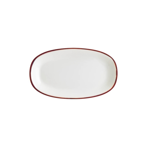 Tønde 24 x 11 cm, Gourmet Linea Burgundy - Bonna