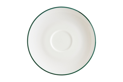 Espressofad 12 cm, Gourmet Linea Green - Bonna