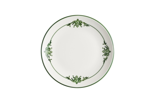 Tallerken 21 cm, Lavis Green - Bonna