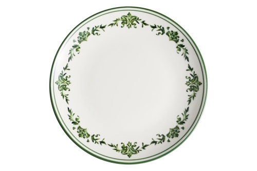 Tallerken 27 cm, Lavis Green - Bonna