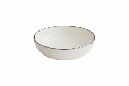 Skål 18 cm, Silverline Neat - Bonna