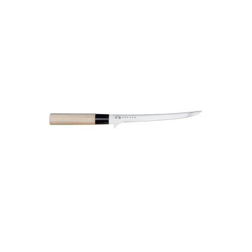 Fleksibelt filetkniv, 17 cm, Houcho - Satake