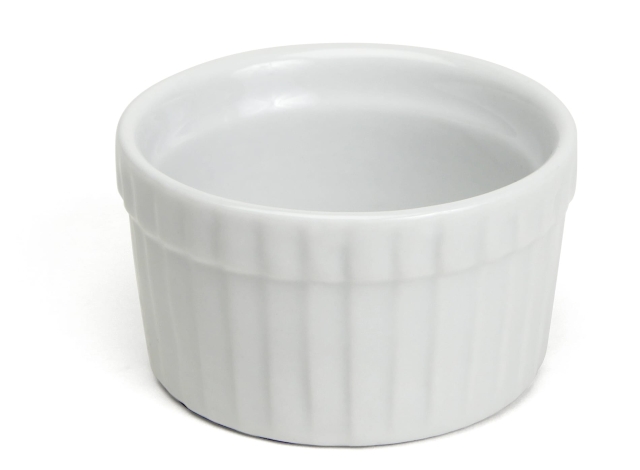 Ramekin Ø 7cm, højde 3,9cm