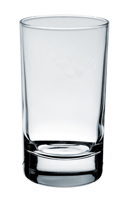 Selter glas, 16cl, Reykjavik/Island - Exxent