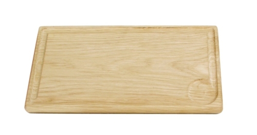 Planke grillbræt - Exxent