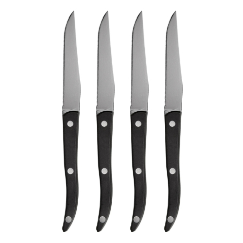 Grillknive Palermo Curve, 4-pak - Exxent