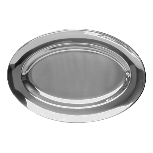 Oval serving platter, 56x36cm - Exxent