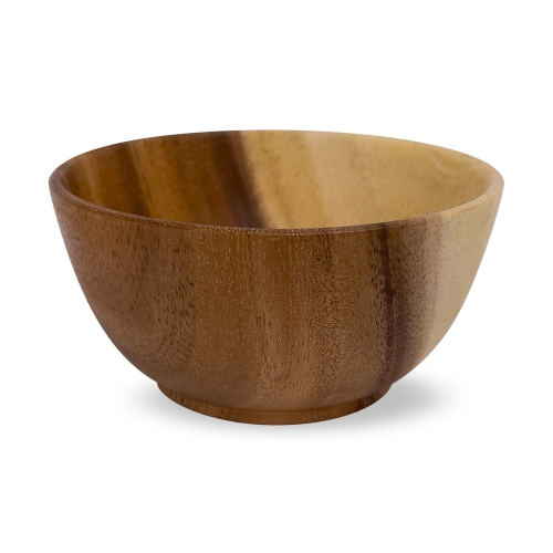 Skål i akacie, 13 cm - Xantia