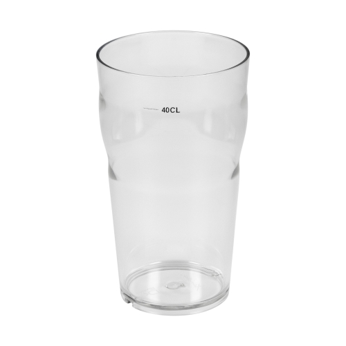 Ølglas i Tritan-plast, 50 cl - Exxent