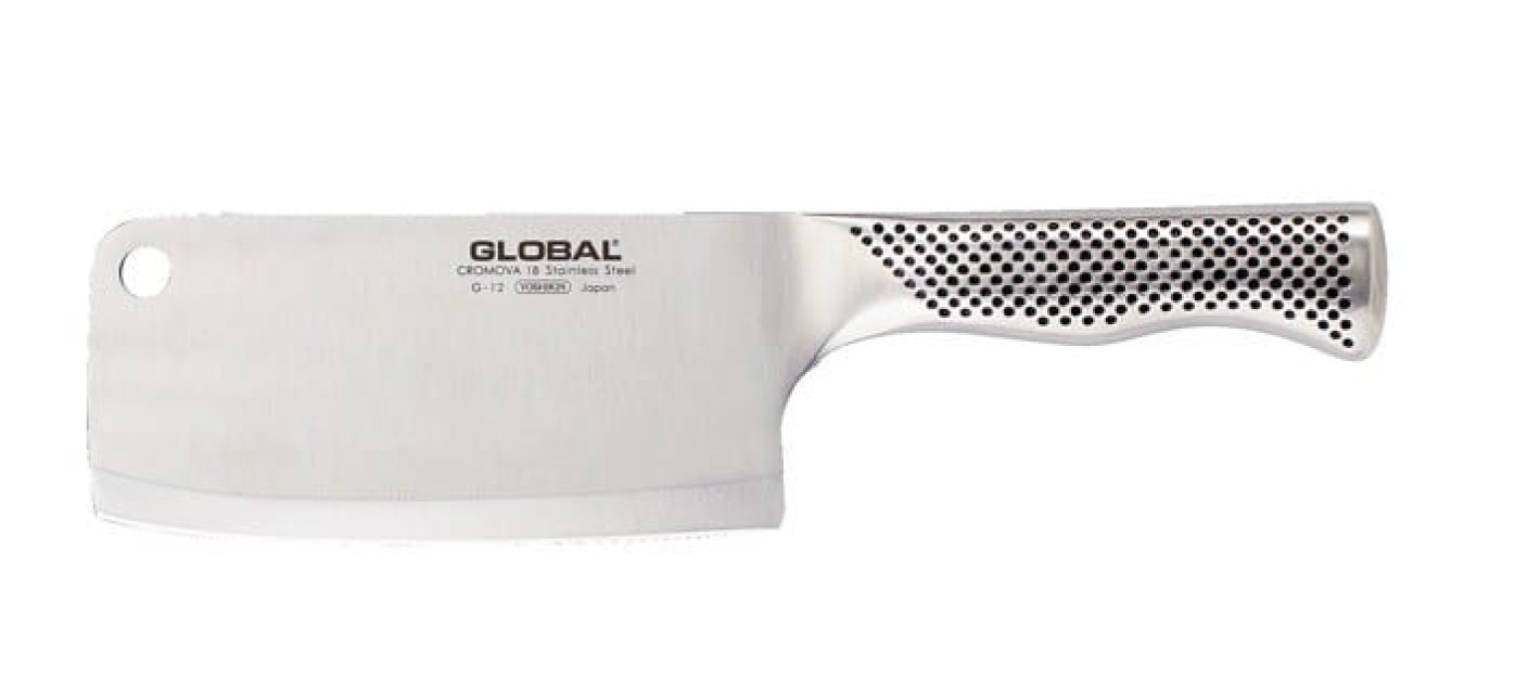 Global G-12 kødøkse, 16 cm