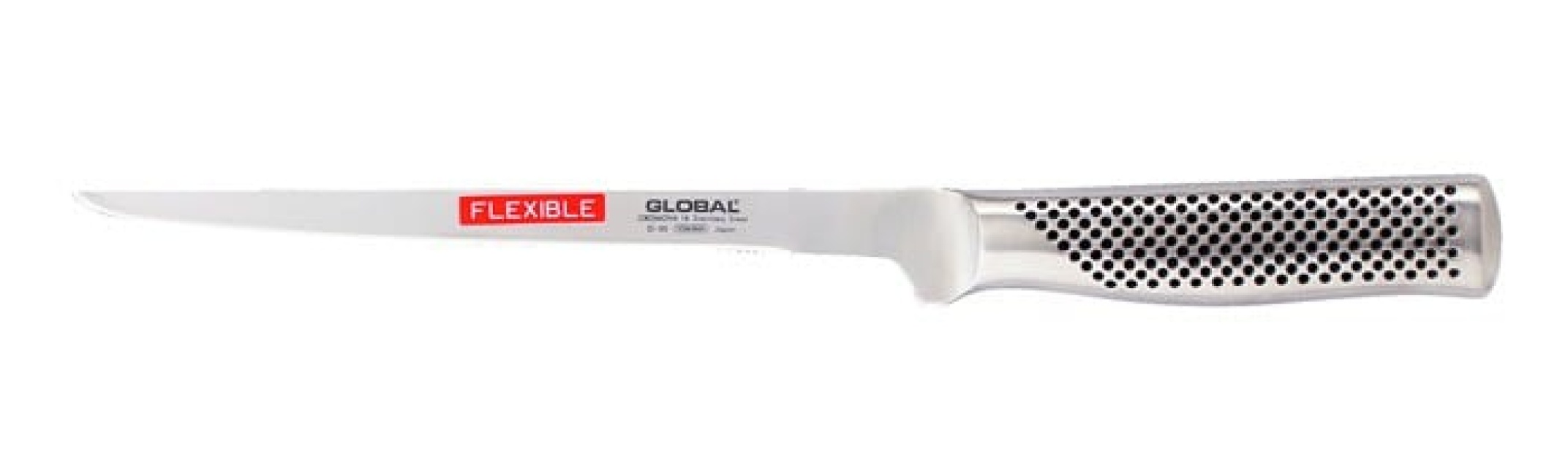 Global G-30 Filetkniv 21cm, fleksibel