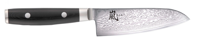 Santoku kniv 12,5 cm - Yaxell RAN