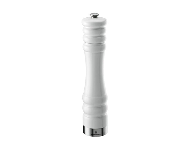Saltmølle München Blank Hvid 25 cm - Zassenhaus