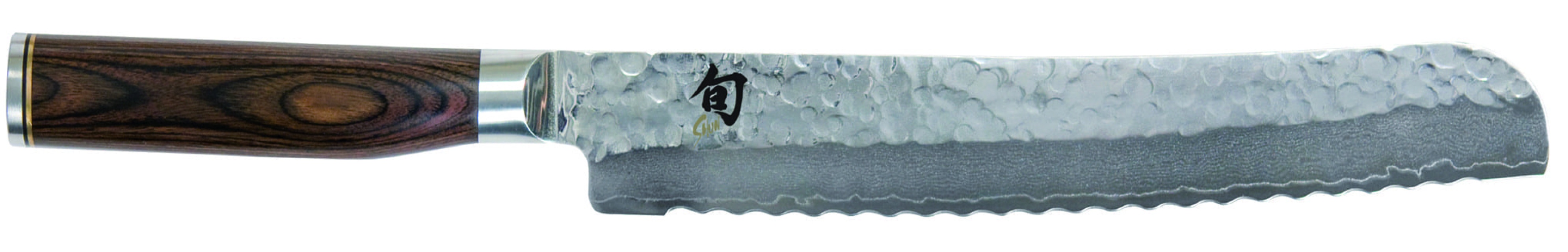 Brødkniv 23cm Shun Premier