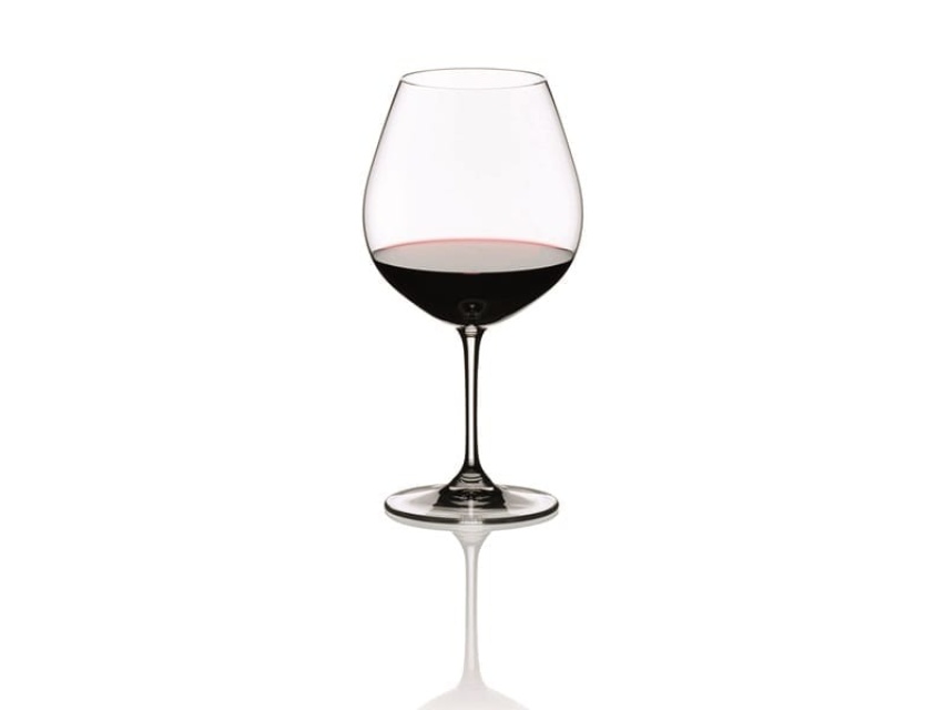 Old World Pinot Noir/Bourgogne rødvinsglas 70cl, 2-pak, Vinum - Riedel