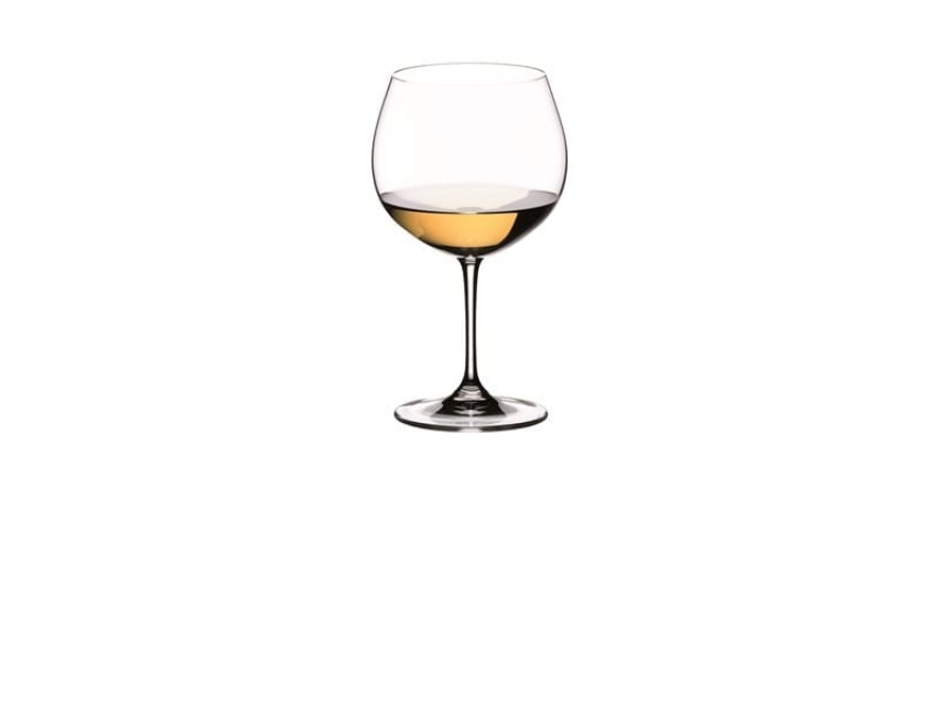 Egetønde Chardonnay glas 60cl, 2-pak, Vinum - Riedel