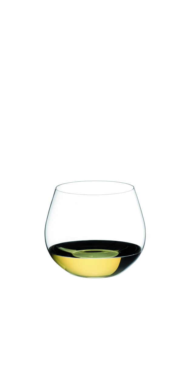 Eg fadlagret Chardonnay Hvidvinsglas 58cl, 2-pak, 'O' - Riedel