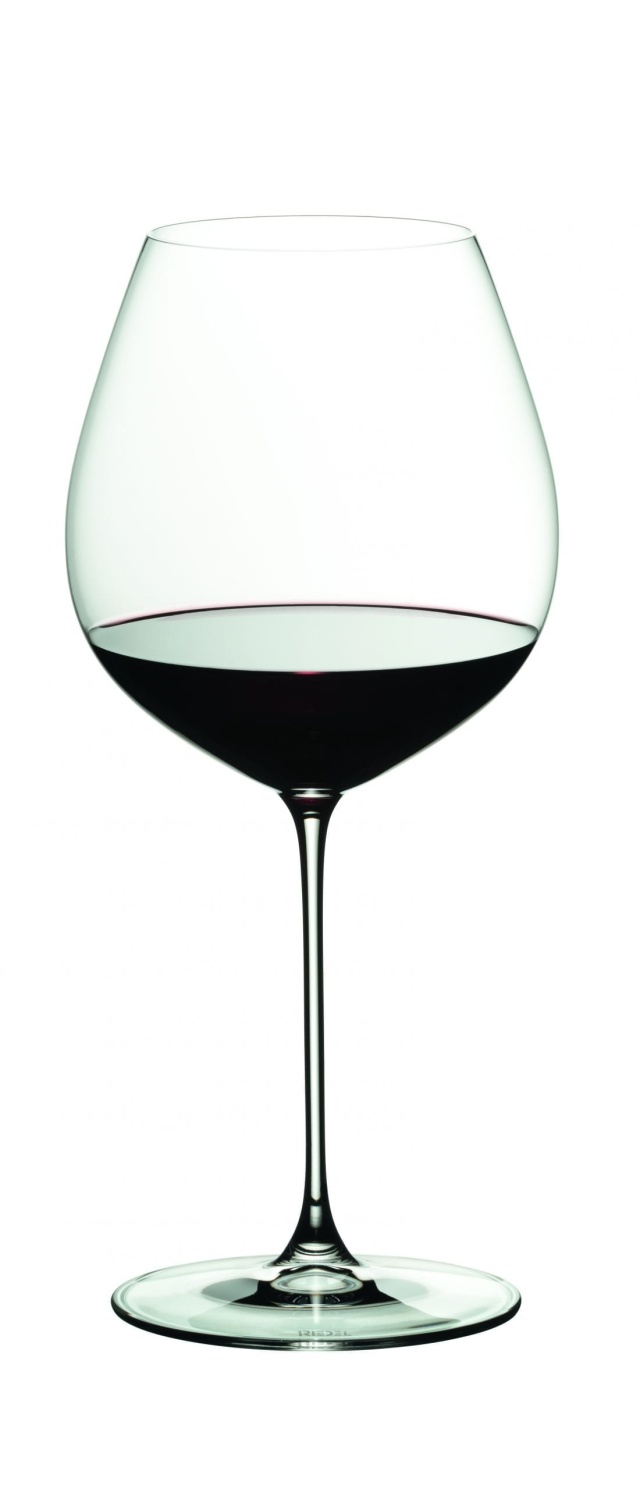 Old World Pinot Noir Rødvinsglas 70cl, 2-pak, Veritas - Riedel