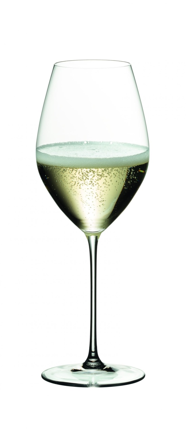 Champagneglas 45 cl, Veritas, 2-pak - Riedel