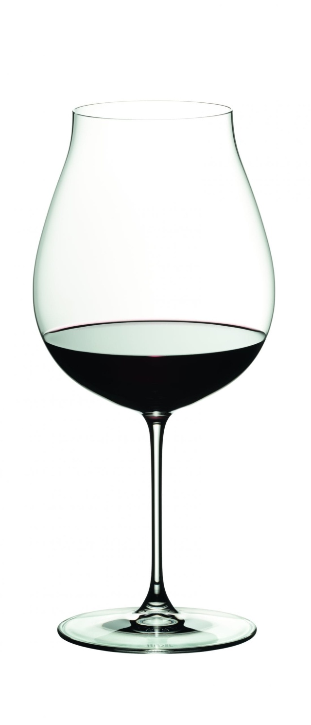 New World Pinot Noir Rødvinsglas 70cl, 2-pak, Veritas - Riedel