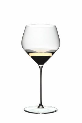 Chardonnay glas (lagret på egetræsfade), 2-pak, Veloce - Riedel