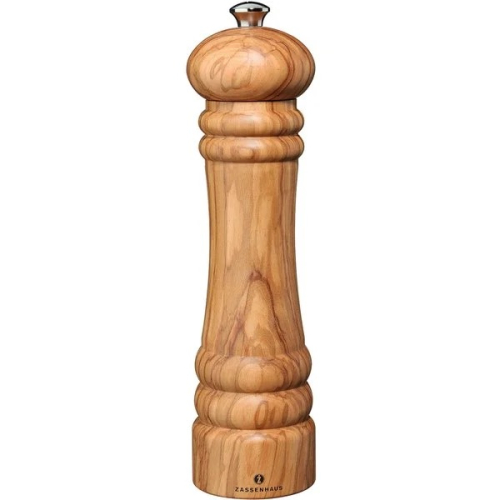 Peberfabrik i Olive Wood, 24cm, Berlin - Zassenhaus