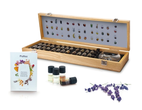 Vinaromasæt deluxe, 40-pak - Pulltex