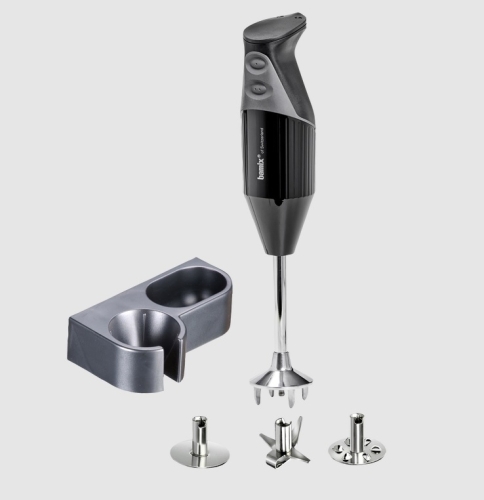 Bamix 200 PRO-1, stavblender, sort - Bamix