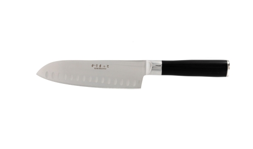 Santoku kniv 17,5 cm - Karimatto