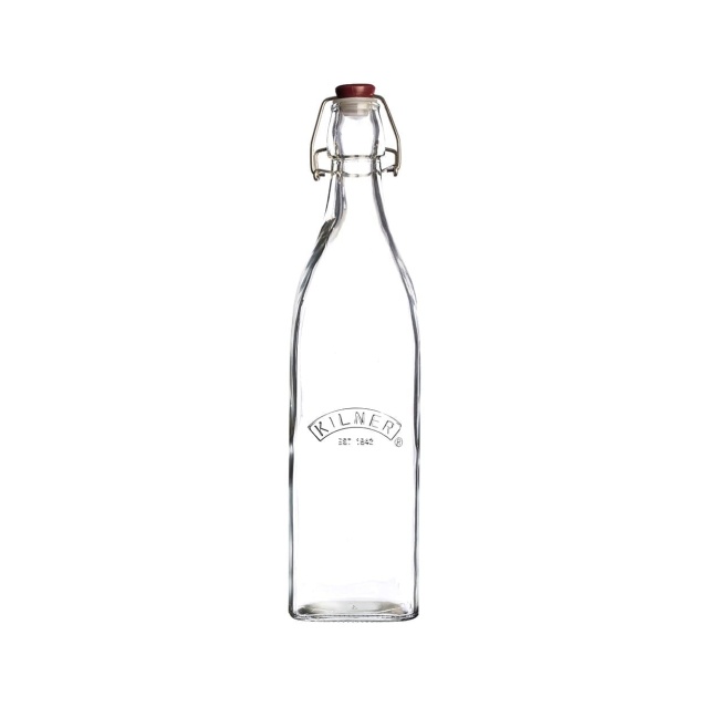 Flaske med rem, 0,55L - Kilner