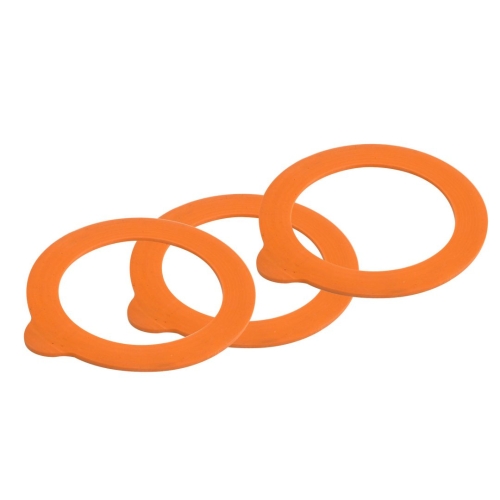 Gummipakning til dåser - Kilner