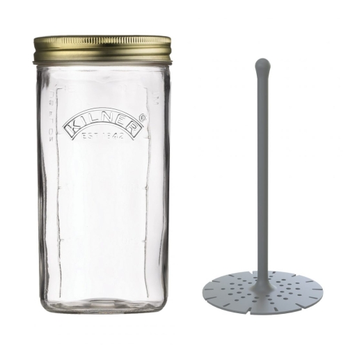 Sæt med pickles - Kilner