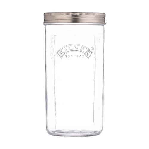 Fermenteringssæt, 1 liter - Kilner