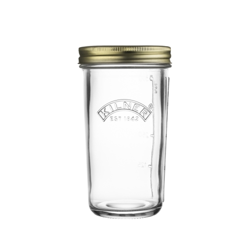 Konserveringsglas, Wide - Kilner