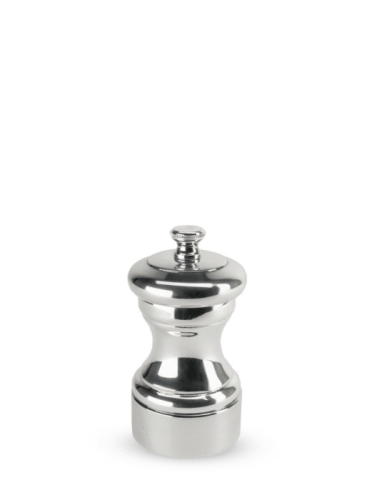 Peberkværn, 10 cm, Mignonnette, Forsølvet - Peugeot