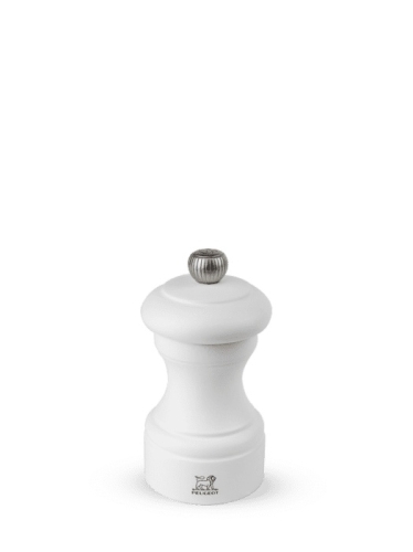 Peberkværn, 10 cm, Bistro, Mat hvid - Peugeot