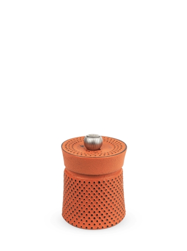 Peberkværn, 8 cm, Bali, Støbejern, Orange - Peugeot