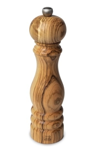 Saltkværn i Oliventræ, 22 cm, Paris - Peugeot
