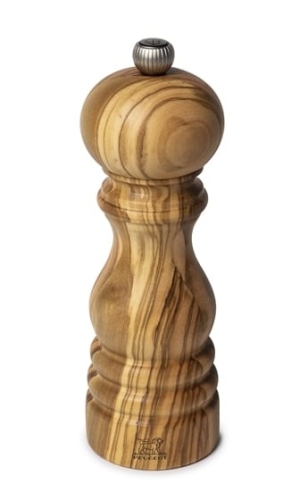 Saltkværn i Oliventræ, 18 cm, Paris - Peugeot