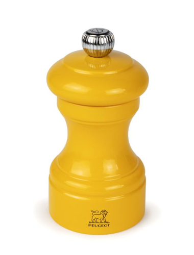 Peberkværn, 10 cm, Bistrorama, Saffron Yellow - Peugeot